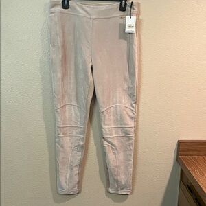 Calvin Klein Women's Beige Leggings